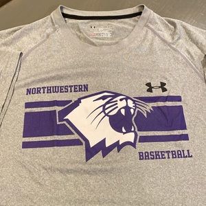 Northwestern Basketball TShirt